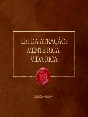cover image of Lei da Atração